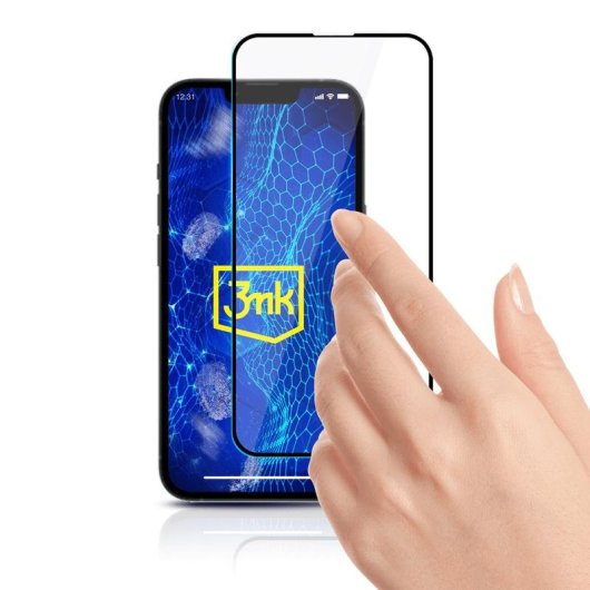 Protector de écran 3MK HardGlass Max Lite pour téléphone mobile