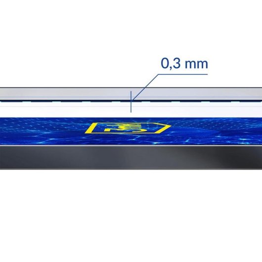 Protector de écran 3MK HardGlass Max Lite pour téléphone mobile