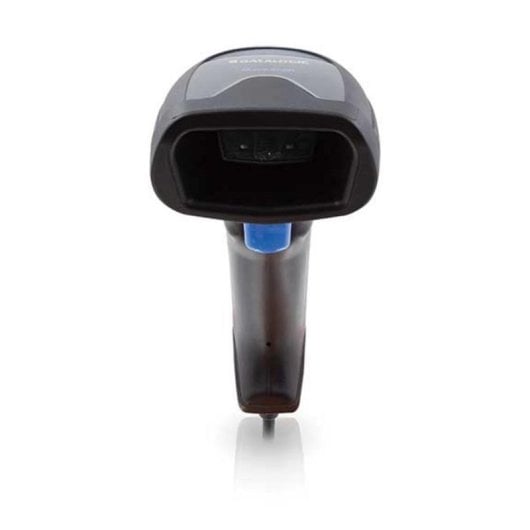 Lector de códigos de barras portátil Datalogic QW 2520 1D/2D Laser Negro
