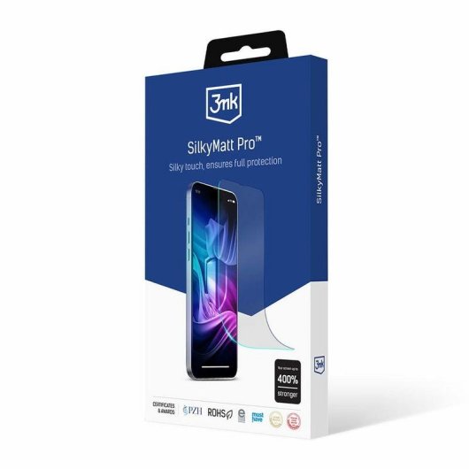 Protector de pantalla 3MK SilkyMatt Pro para Motorola Edge 30 Neo