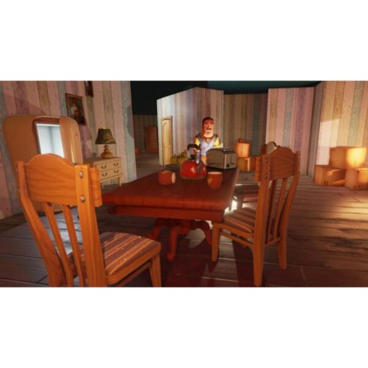Jeu Vidéo Hello Neighbor Focus Home Interactive