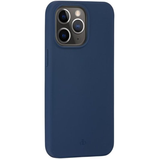 Funda pour mobile dbramante1928 Greenland Cover Bleu Résistant aux Rayures pour iPhone 13 Pro