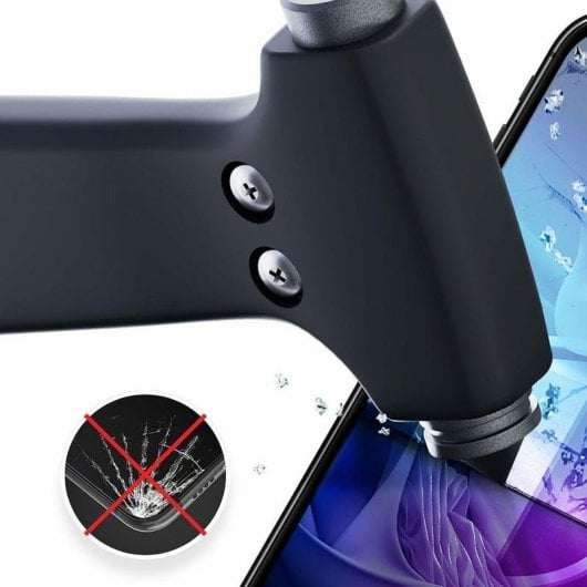 Bildschirmschutz 3MK SilkyMatt Pro für Galaxy S21 5G