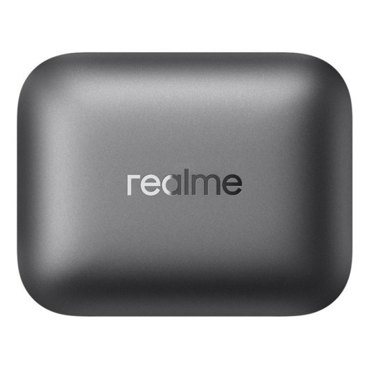 Kopfhörer Realme Buds Air 7 Pro kabellos Bluetooth mit ANC und IP55 Schutz, grau