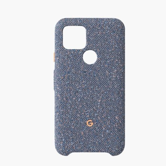 Funda para móvil Google GA02060 Cover case Policarbonato Azul para Pixel 5