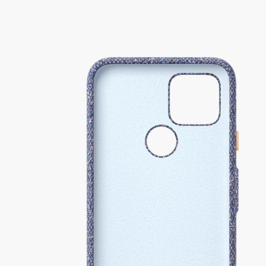 Funda para móvil Google GA02060 Cover case Policarbonato Azul para Pixel 5