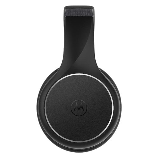 Casque Motorola Moto XT220 sans fil Bluetooth pliable pour musique noir