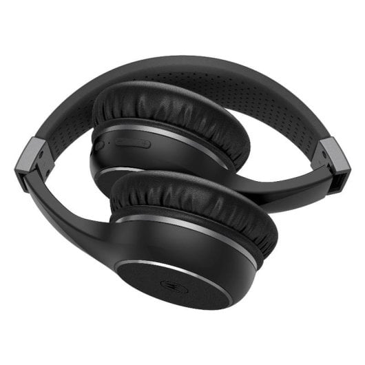 Casque Motorola Moto XT220 sans fil Bluetooth pliable pour musique noir