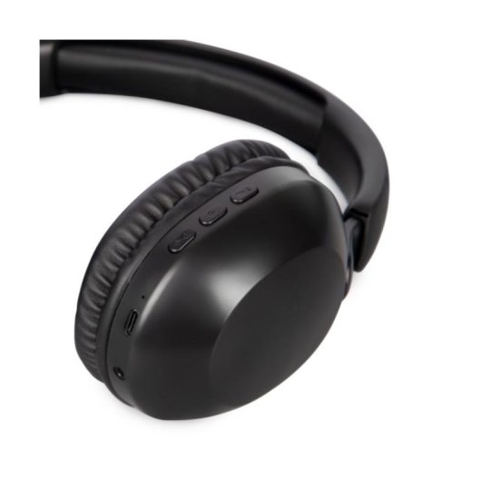 Auriculares Vultech HBT-20BK inalámbricos Bluetooth para llamadas y música negros