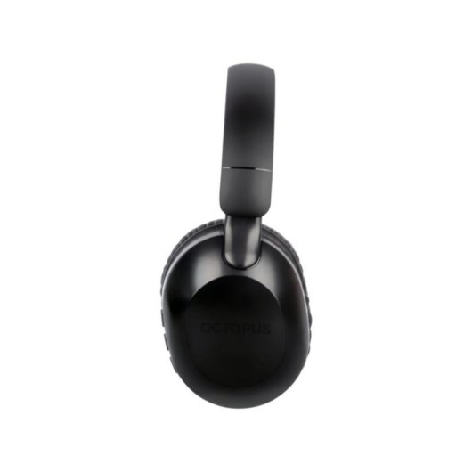 Auriculares Vultech HBT-20BK inalámbricos Bluetooth para llamadas y música negros