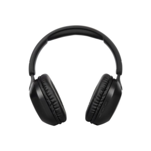 Auriculares Vultech HBT-20BK inalámbricos Bluetooth para llamadas y música negros
