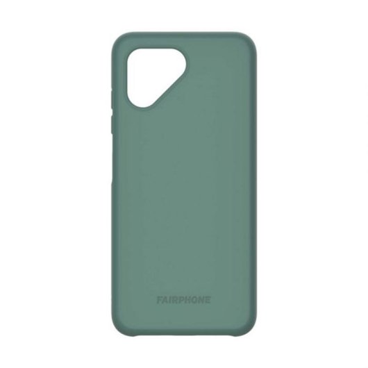 Funda para móvil Fairphone F4CASE-1GR-WW1 Cover case Verde para Fairphone 4