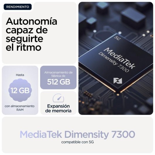 Motorola Moto G86 5G 8GB 6.67" 256GB Lilla Dual SIM