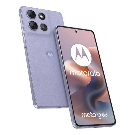 Motorola Moto G86 5G 8GB 6.67" 256GB Lilla Dual SIM