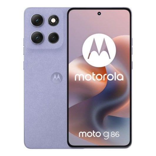 Motorola Moto G86 5G 8GB 6.67" 256GB Lilla Dual SIM