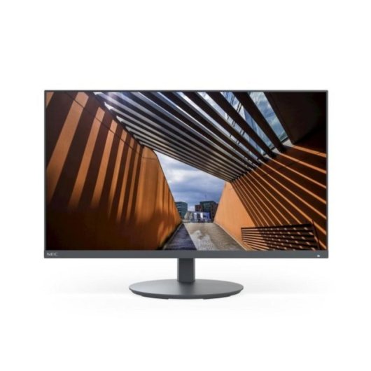 Monitor PC NEC MultiSync E224F 22" FullHD 60Hz LCD Altoparlanti Regolazione Altezza