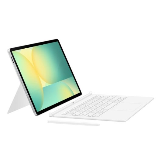Clavier Samsung EF-DX625 magnétique français avec trackpad et base ajustable