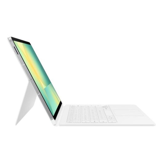 Clavier Samsung EF-DX625 magnétique français avec trackpad et base ajustable