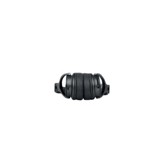 Auricolari Muse M-278 FB wireless Bluetooth con cavo e USB nero
