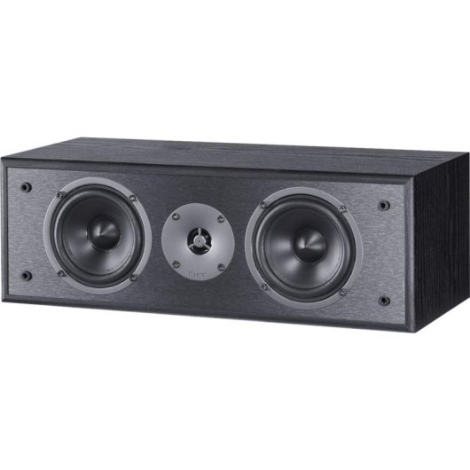 Altavoces Magnat Monitor S12 C Alámbricos 75W 2,5 vías Negro