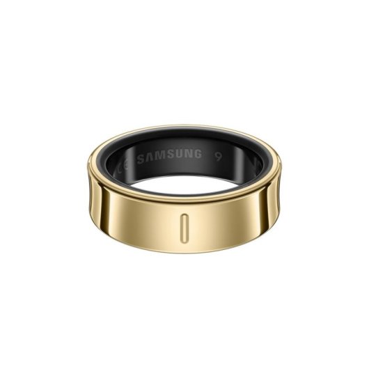 Anillo inteligente Samsung Galaxy Ring Talla 12 Bluetooth 5.4 IP68 Autonomía 7 días Android Oro
