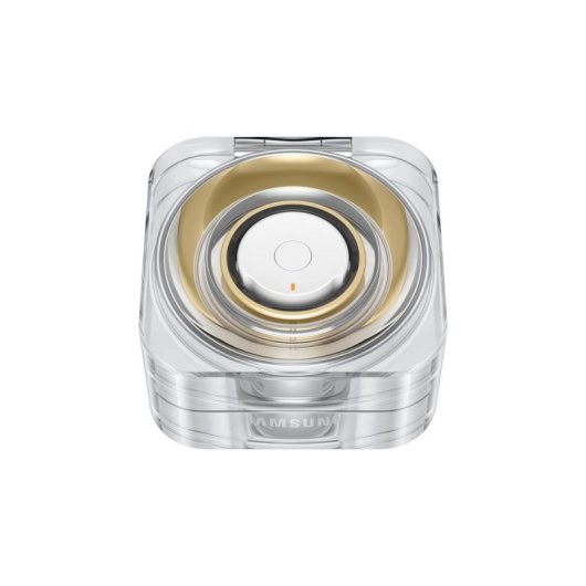 Anillo inteligente Samsung Galaxy Ring Talla 12 Bluetooth 5.4 IP68 Autonomía 7 días Android Oro