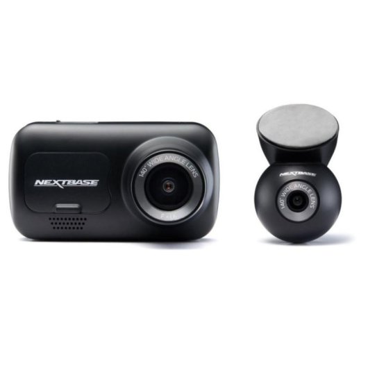 Cámara de salpicadero Nextbase NBDVR320XRWC HD 2.5" Negro