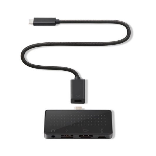 Base para portáteis Twelve South StayGo mini USB-C Preto