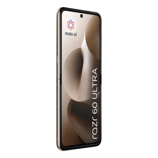 Motorola Razr 60 Ultra 5G 16GB 512GB 6.96" Madera