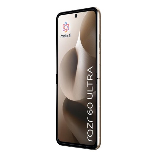 Motorola Razr 60 Ultra 5G 16GB 512GB 6.96" Madera