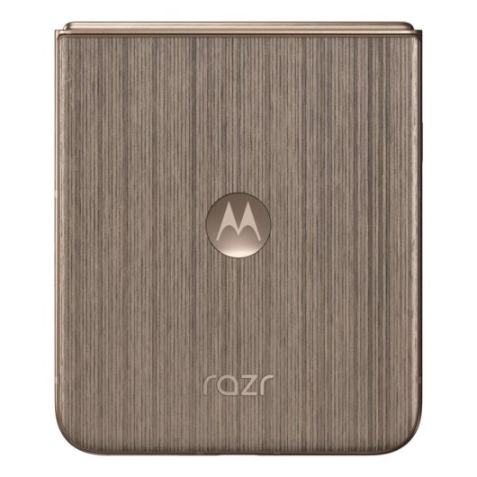 Motorola Razr 60 Ultra 5G 16GB 512GB 6.96" Madera