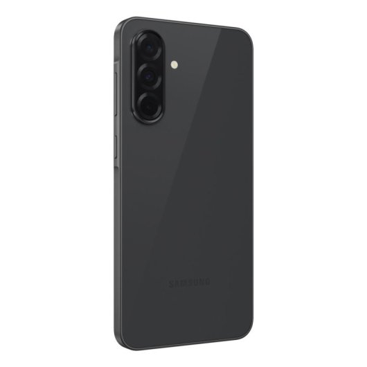 Samsung Galaxy A36 5G 6GB 6,7" Negro 128GB Resistencia IP67
