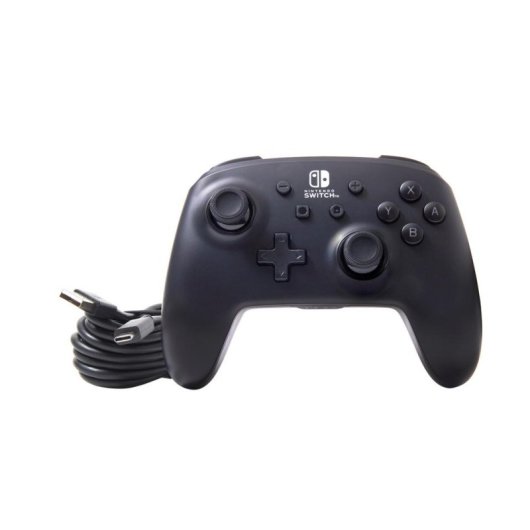 Comando PowerA NSGP0349-01 Sem Fios para Nintendo Switch, Multicolor