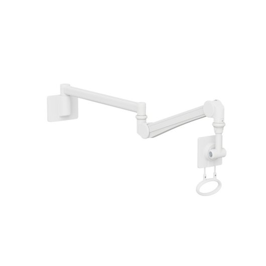 Kimex 016-1602 Suporte Monitor Médico Parede 17 a 32" VESA Máx 4kg