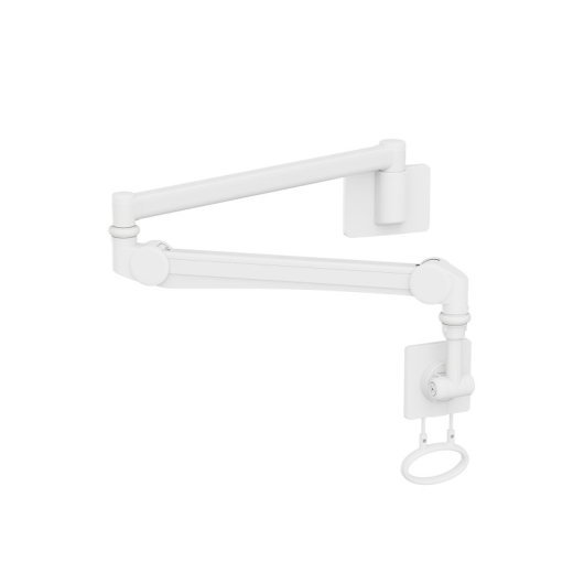Kimex 016-1602 Suporte Monitor Médico Parede 17 a 32" VESA Máx 4kg