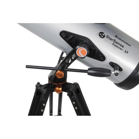 Telescopio Celestron StarSense Explorer LT 114AZ Reflector 114mm