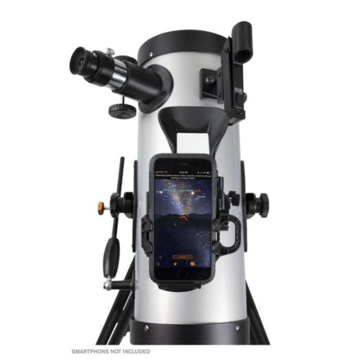 Telescopio Celestron StarSense Explorer LT 114AZ Reflector 114mm
