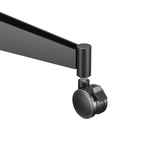Kimex Carrito Motorizado Para Tv 55"-100"