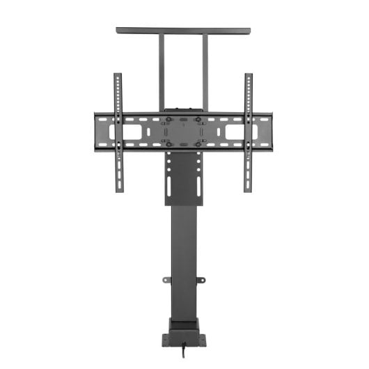 Kimex Mueble Para Tv Con Soporte Motorizado 37"-65"