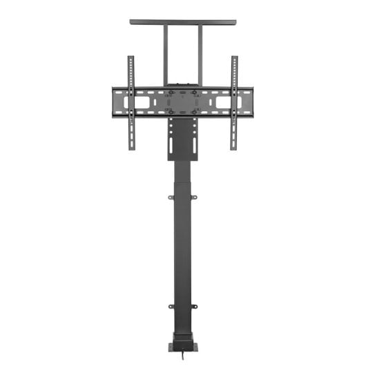 Kimex Mueble Para Tv Con Soporte Motorizado 37"-65"