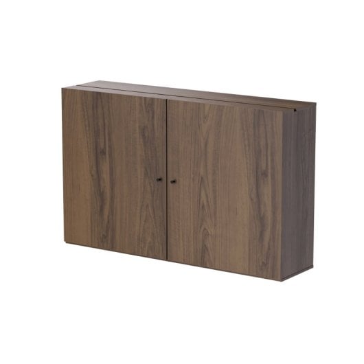 Kimex Mueble Para Tv Con Soporte Motorizado 37"-65"
