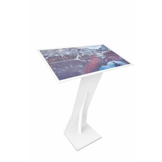 Kimex 030-2005 Suporte de Chão para Samsung E-Paper 32" VESA 200x200 Max 32" Max 15kg