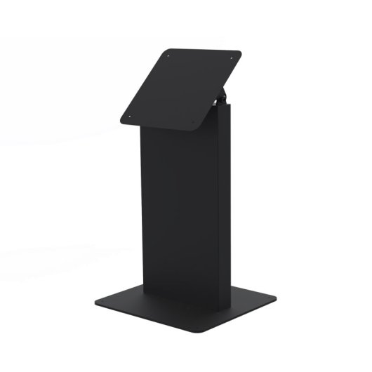 Kimex Soporte De Suelo Para Pantallas 32"-65", Inclinación 30°-90°