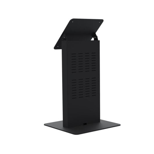 Kimex Soporte De Suelo Para Pantallas 32"-65", Inclinación 30°-90°