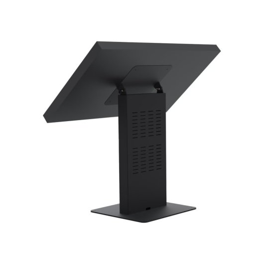 Kimex Soporte De Suelo Para Pantallas 32"-65", Inclinación 30°-90°
