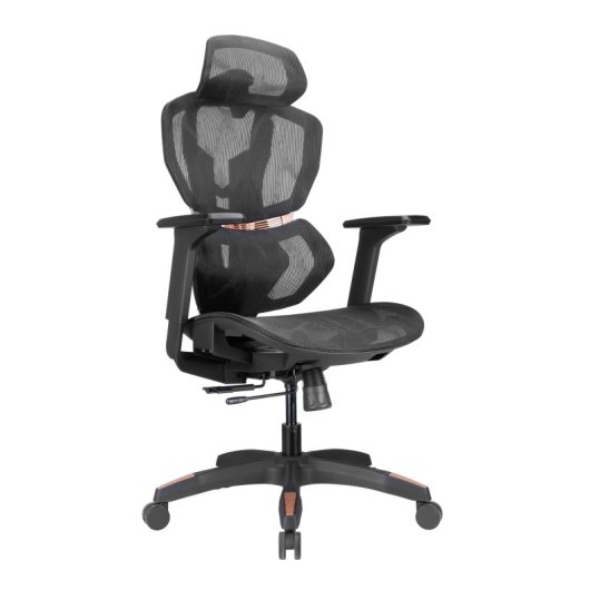 Kimex Silla Gaming Con Reposabrazos 4d