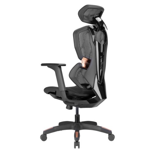 Kimex Silla Gaming Con Reposabrazos 4d
