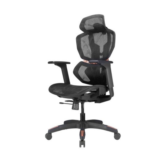 Kimex Silla Gaming Con Reposabrazos 4d