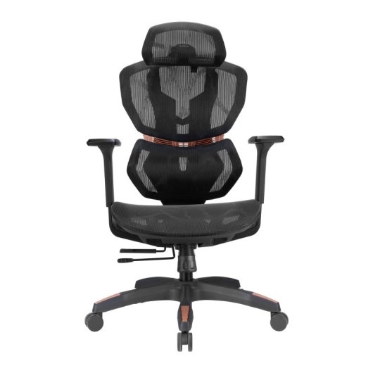 Kimex Silla Gaming Con Reposabrazos 4d