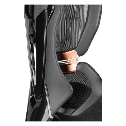 Kimex Silla Gaming Con Reposabrazos 4d